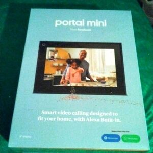 Portal Mini from Facebook